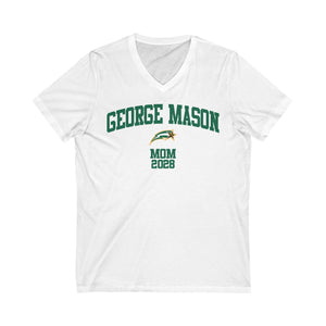 GMU Class of 2028 MOM V-Neck Tee