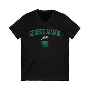 GMU Class of 2028 MOM V-Neck Tee