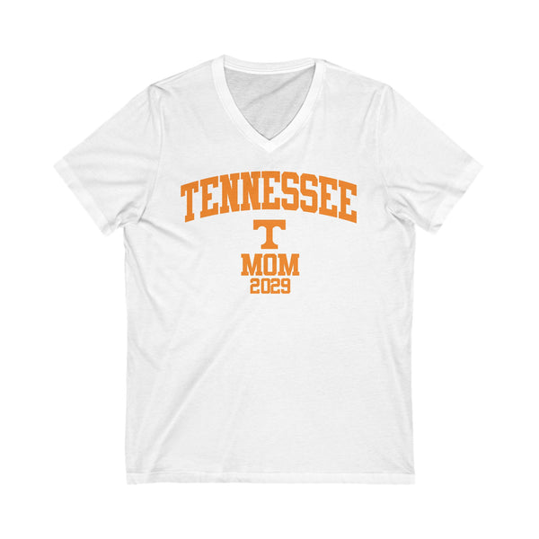 UTK Class of 2029 MOM V-Neck Tee