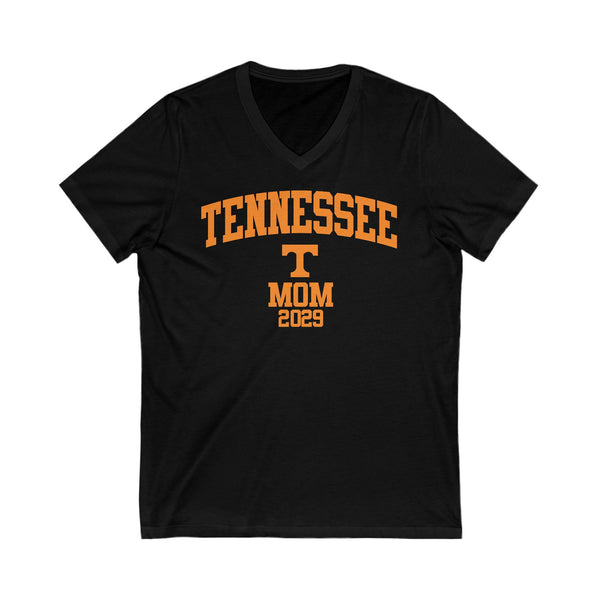 UTK Class of 2029 MOM V-Neck Tee