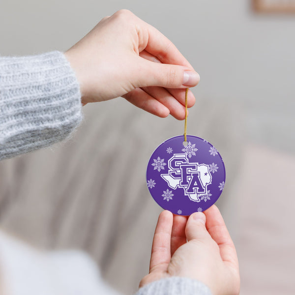 SFA Ornaments