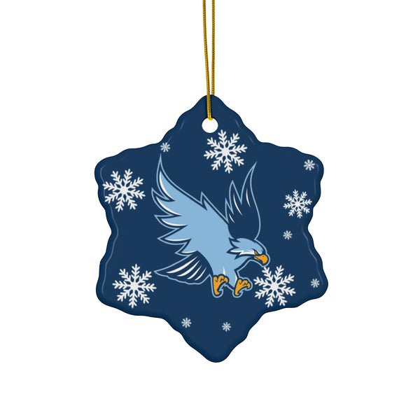 Roger Williams Ceramic Ornaments