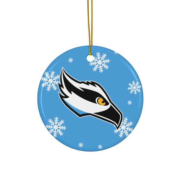 Stockton Ceramic Ornaments