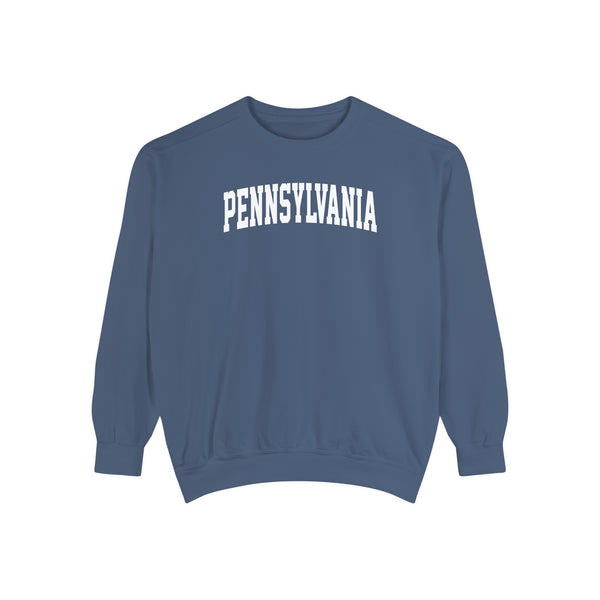 Pennsylvania Comfort Colors Sweatshirt