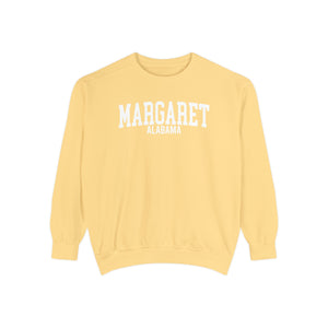 Margaret Alabama Comfort Colors Sweatshirt