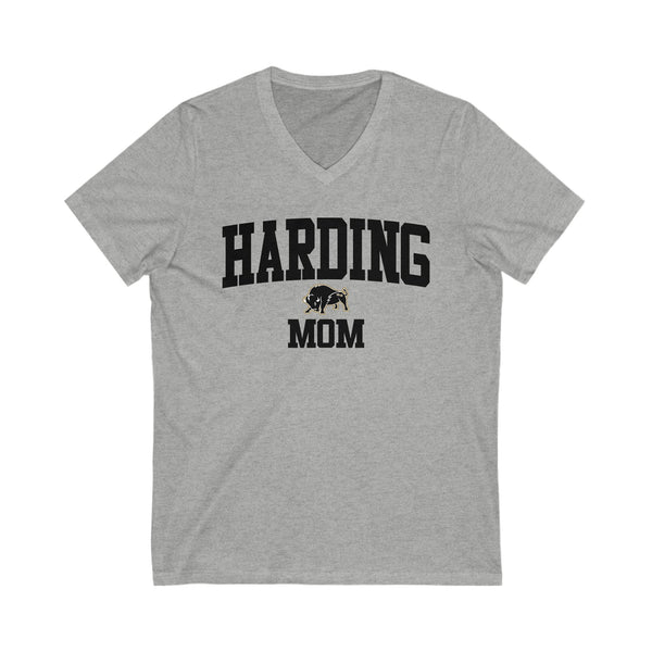 Harding MOM V-Neck Tee