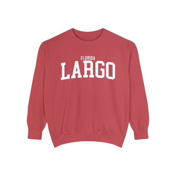 Largo FloridaComfort Colors Sweatshirt
