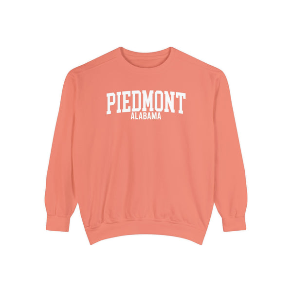 Piedmont Alabama Comfort Colors Sweatshirt