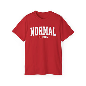 Normal Illinois t-shirt