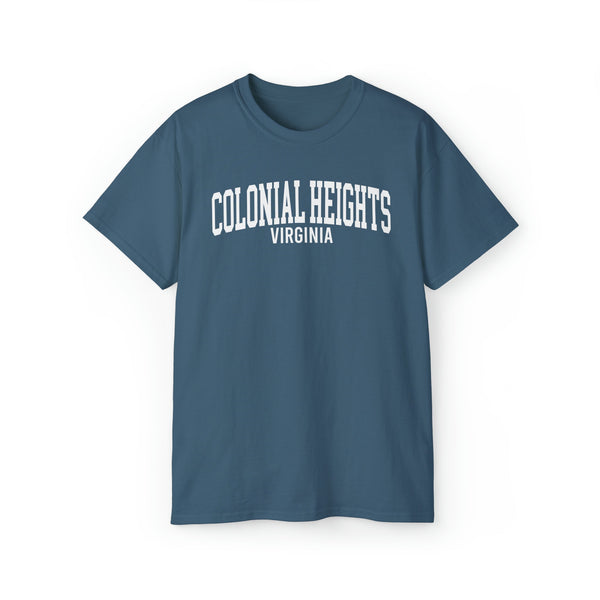 Colonial Heights Virginia T-Shirt