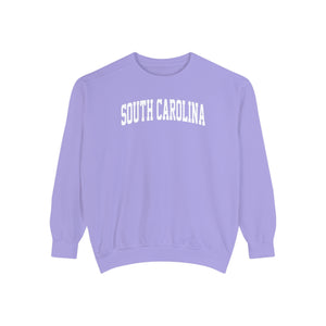 South Carolina Comfort Colors Sweatshirt