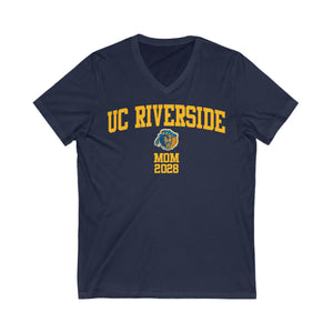 UCR Class of 2028 MOM V-Neck Tee