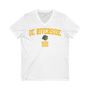 UCR Class of 2028 MOM V-Neck Tee