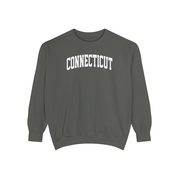 Connecticut Comfort Colors Sweatshirt