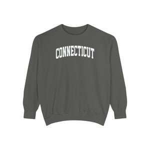 Connecticut Comfort Colors Sweatshirt