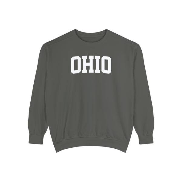 Ohio Comfort Colors Sweatshirt