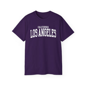 Los Angeles California t-shirt