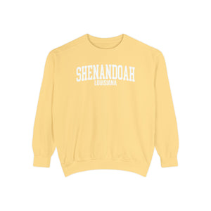 Shenandoah Louisiana Comfort Colors Sweatshirt