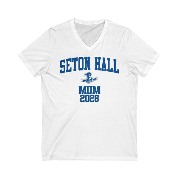 Seton Hall Class of 2028 V-Neck Tee