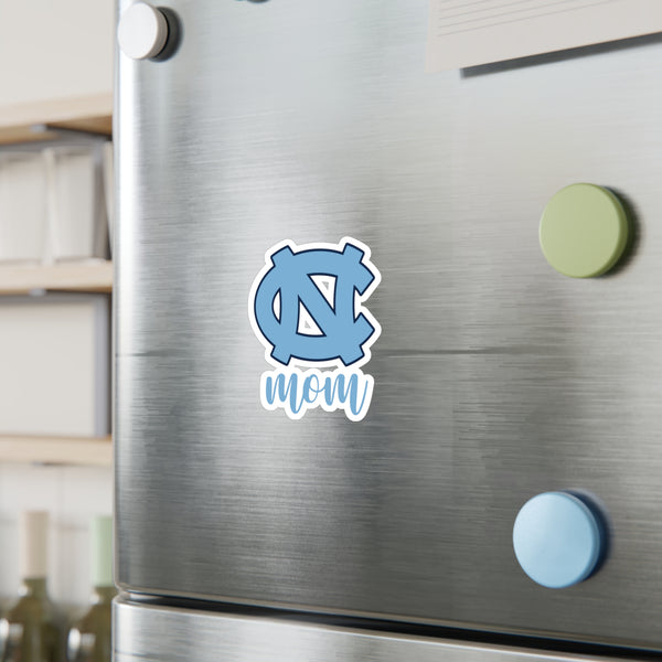 UNC Mom Sticker