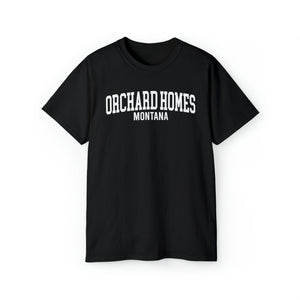 Orchard Homes Montana t-shirt