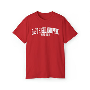 East Highland Park Virginia T-Shirt