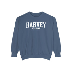 Harvey Louisiana Comfort Colors Sweatshirt