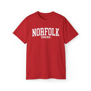 Norfolk Virginia T-Shirt