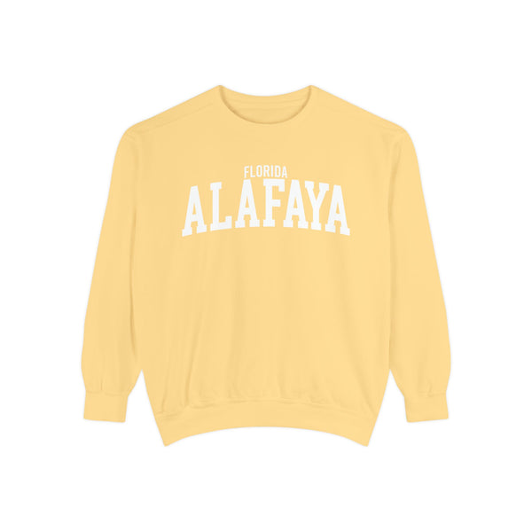 Alafaya Florida Comfort Colors Sweatshirt