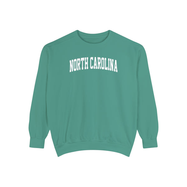 North Carolina Comfort Colors Sweatshirt