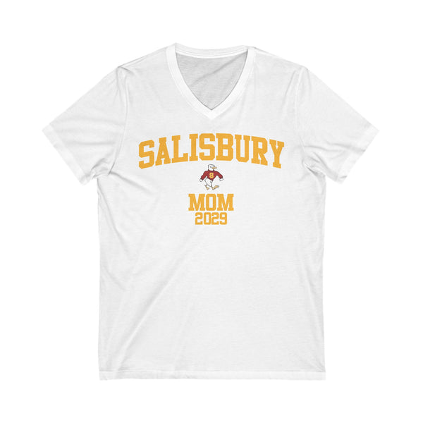 Salisbury 2029 MOM V-Neck Tee