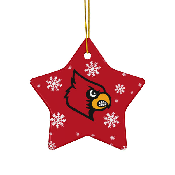 Louisville Ceramic Ornaments