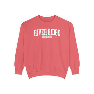 River Ridge Louisiana Comfort Colors Sweatshirt