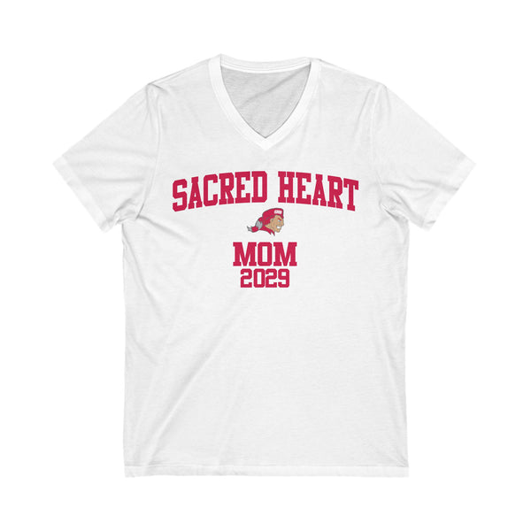 SHU29 MOM V-Neck Tee