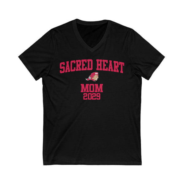 SHU29 MOM V-Neck Tee