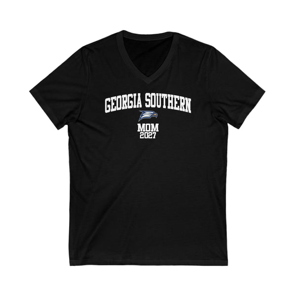 Georgia Southern Class of 2027 MOM V-Neck Tee