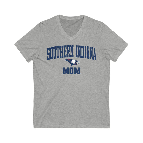 USI MOM V-Neck Tee
