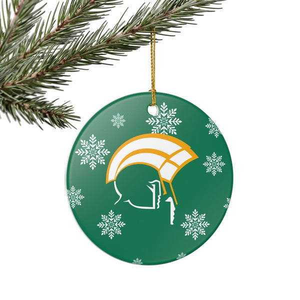 Norfolk State Ornaments