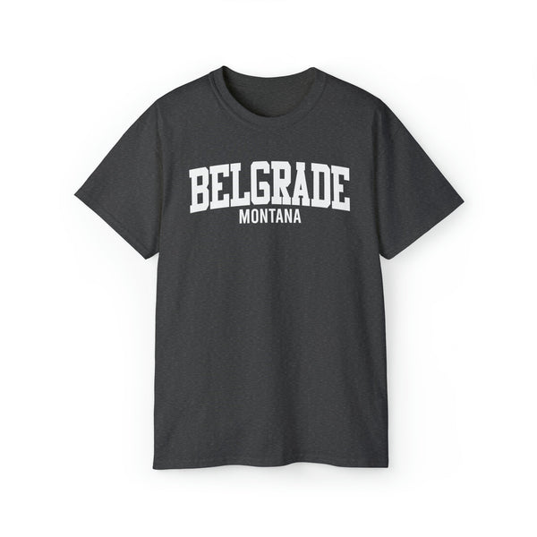 Belgrade Montana t-shirt