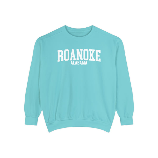 Roanoke Alabama Comfort Colors Sweatshirt