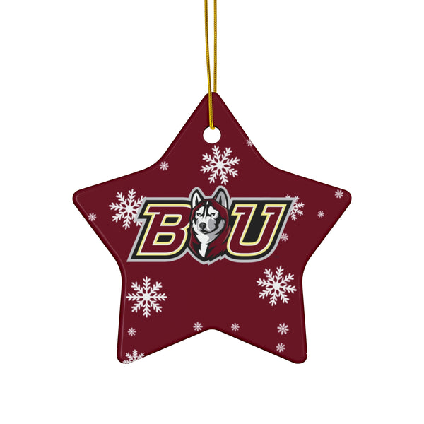 Bloomsburg Ceramic Ornaments