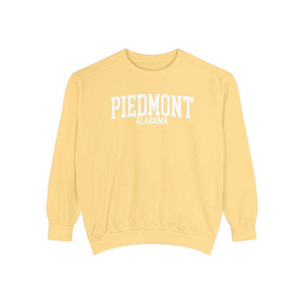 Piedmont Alabama Comfort Colors Sweatshirt
