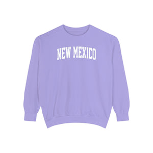 New Mexico Comfort Colors Sweatshirt