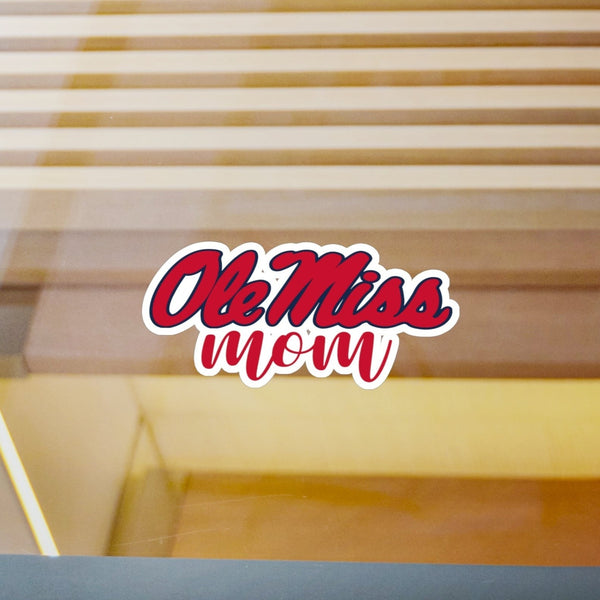 Ole Miss Mom Sticker