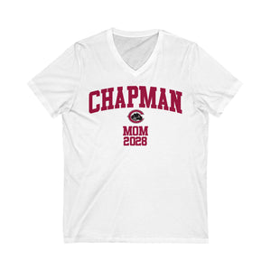 Chapman Class of 2028 MOM V-Neck Tee