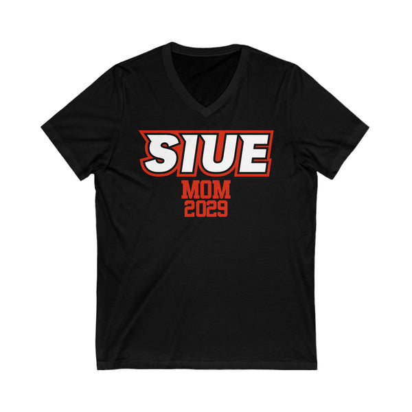 SIUE 2029 MOM V-Neck Tee