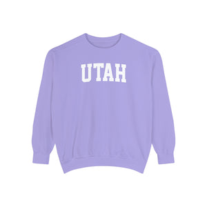 Utah Comfort Colors Sweatshirt