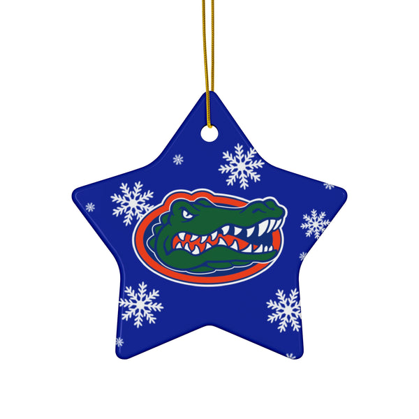 UF Ceramic Ornaments