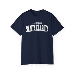 Santa Clarita California t-shirt