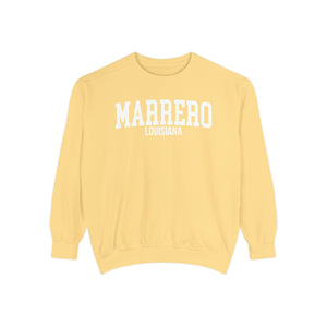 Marrero Comfort Colors Sweatshirt